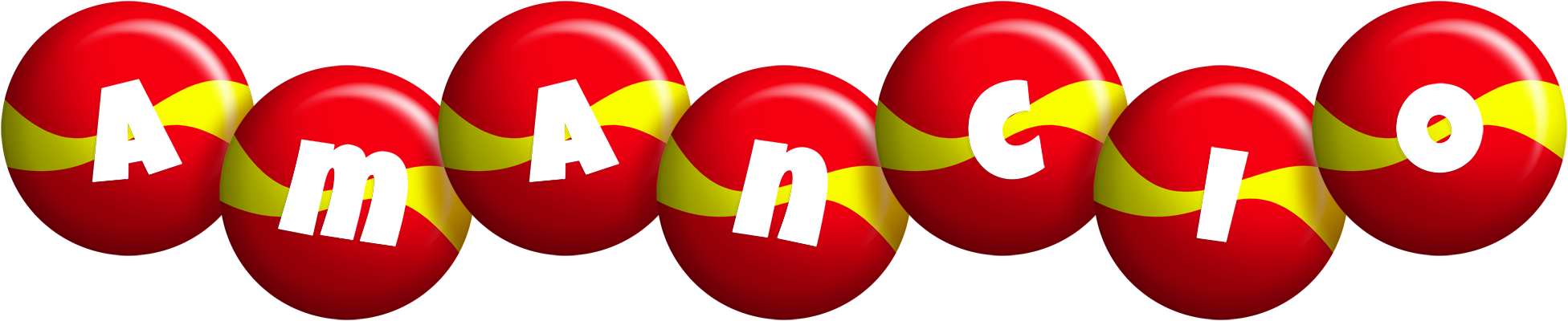 Amancio spain logo