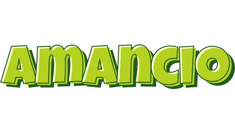 Amancio summer logo