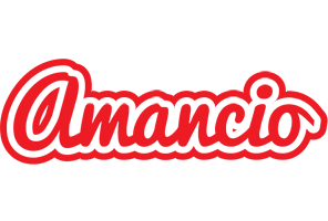 Amancio sunshine logo