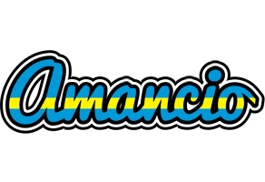 Amancio sweden logo