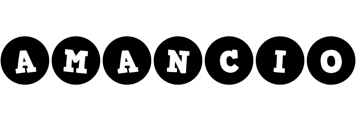 Amancio tools logo