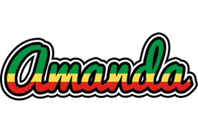 Amanda african logo
