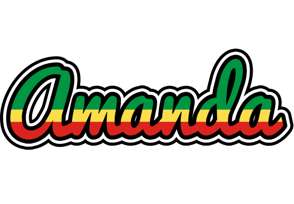 Amanda african logo