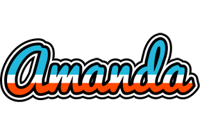Amanda america logo