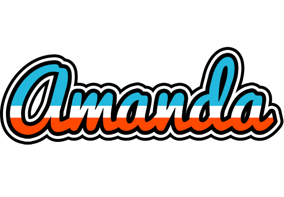 Amanda america logo