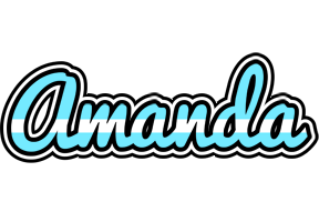 Amanda argentine logo