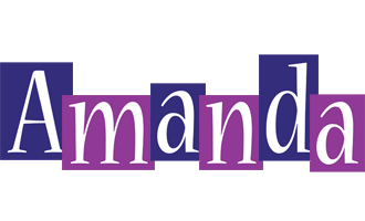 Amanda autumn logo