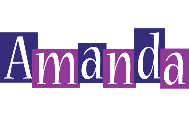 Amanda autumn logo