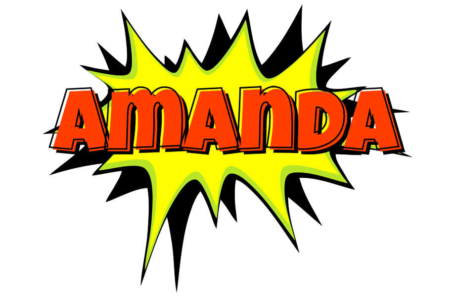 Amanda bigfoot logo