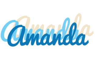 Amanda breeze logo