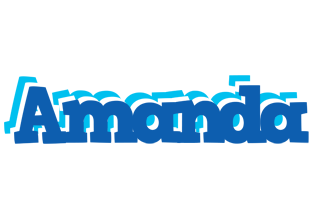 Amanda business logo