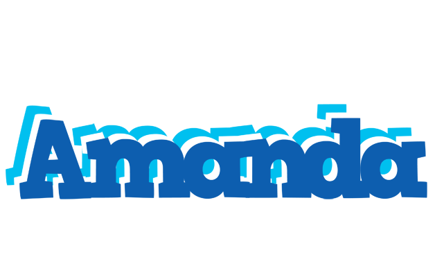 Amanda business logo