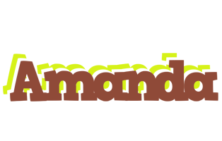 Amanda caffeebar logo