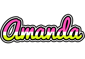 Amanda candies logo