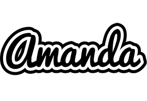 Amanda chess logo
