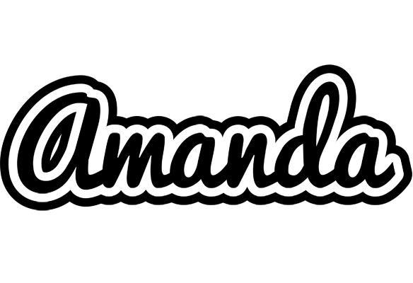 Amanda chess logo