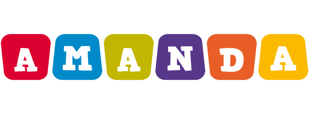 Amanda daycare logo