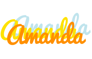 Amanda energy logo