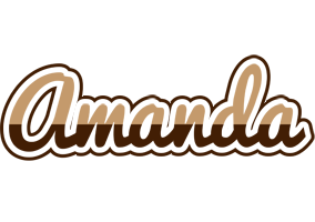 Amanda exclusive logo