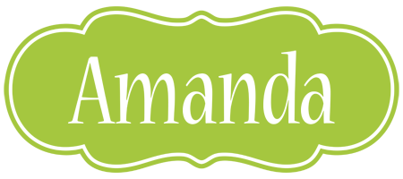 Amanda family logo