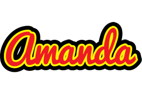 Amanda fireman logo