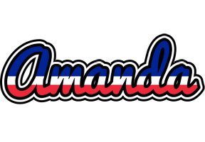 Amanda france logo