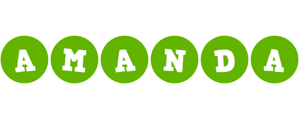 Amanda games logo