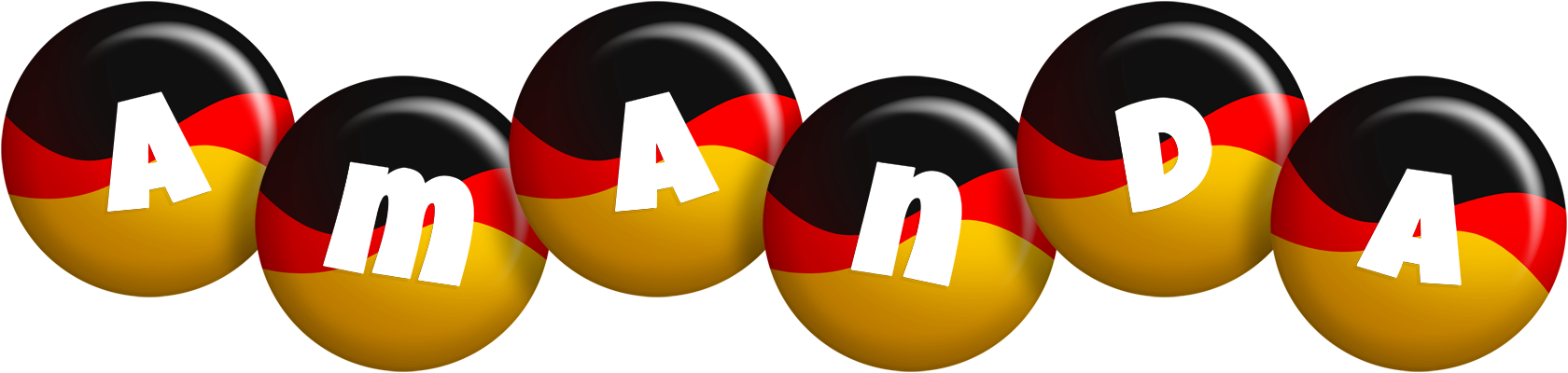 Amanda german logo