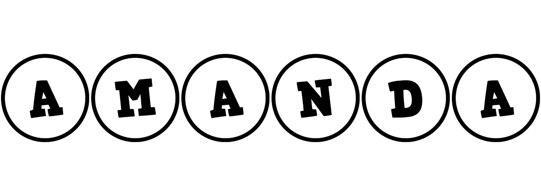 Amanda handy logo
