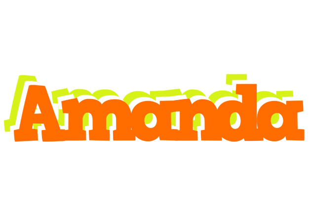 Amanda healthy logo
