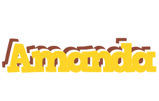 Amanda hotcup logo