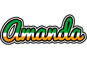 Amanda ireland logo