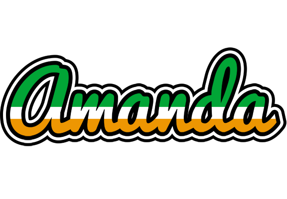 Amanda ireland logo