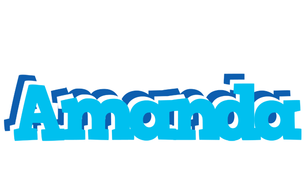Amanda jacuzzi logo