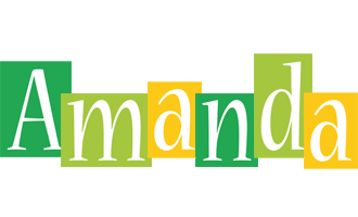 Amanda lemonade logo