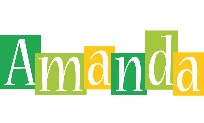Amanda lemonade logo