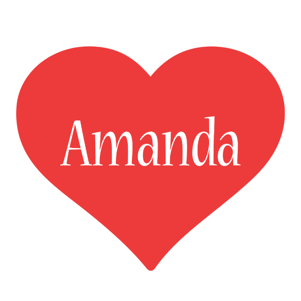 Amanda love logo
