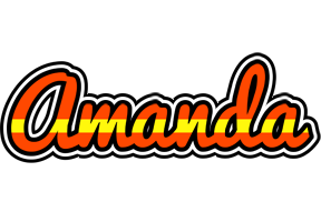 Amanda madrid logo