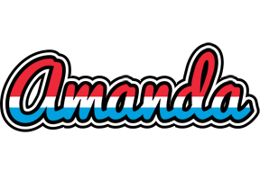 Amanda norway logo