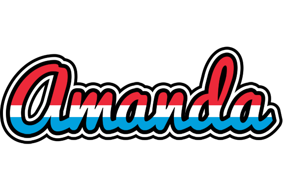 Amanda norway logo