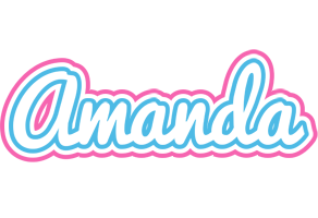 Amanda outdoors logo