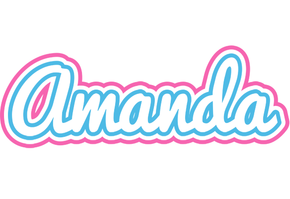 Amanda outdoors logo