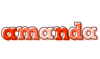 Amanda paint logo