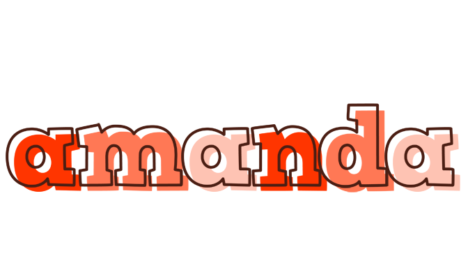Amanda paint logo