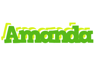 Amanda picnic logo