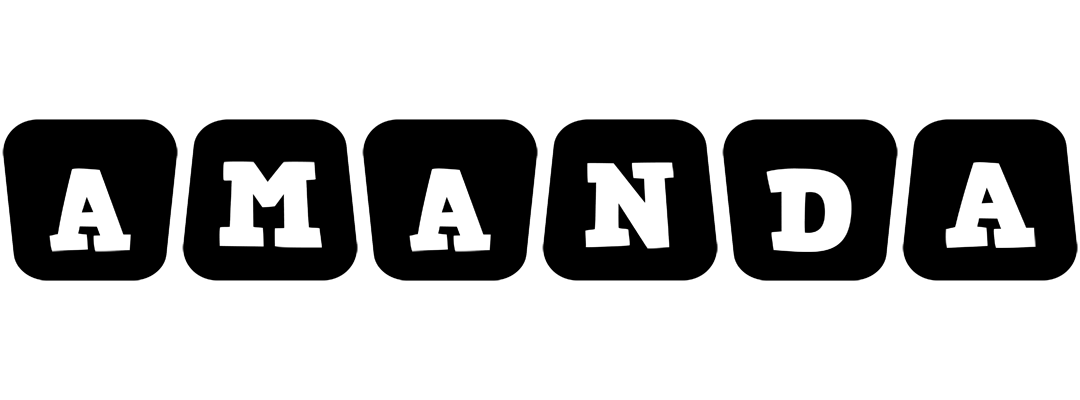 Amanda racing logo