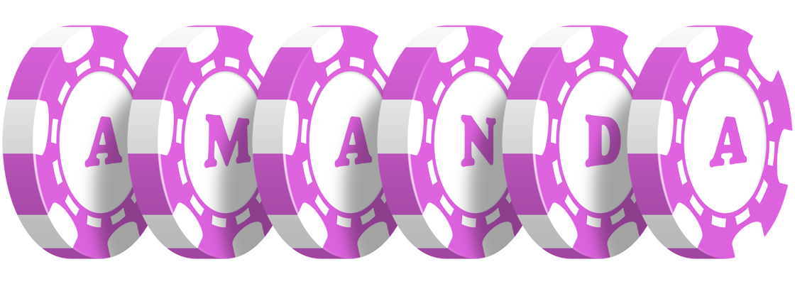 Amanda river logo