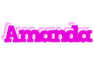 Amanda rumba logo