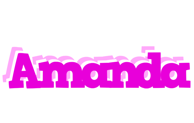 Amanda rumba logo