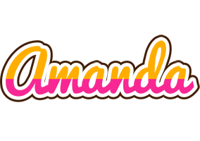 Amanda smoothie logo